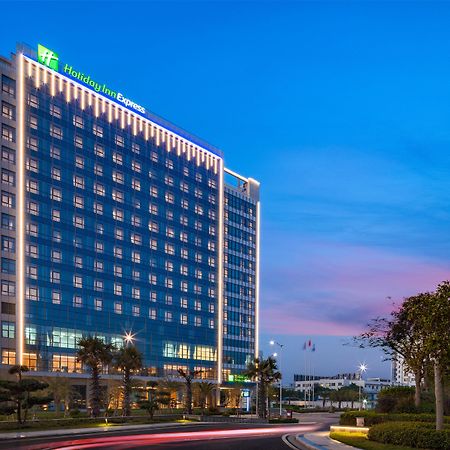 Holiday Inn Express Beihai Silver Beach By Ihg Екстериор снимка