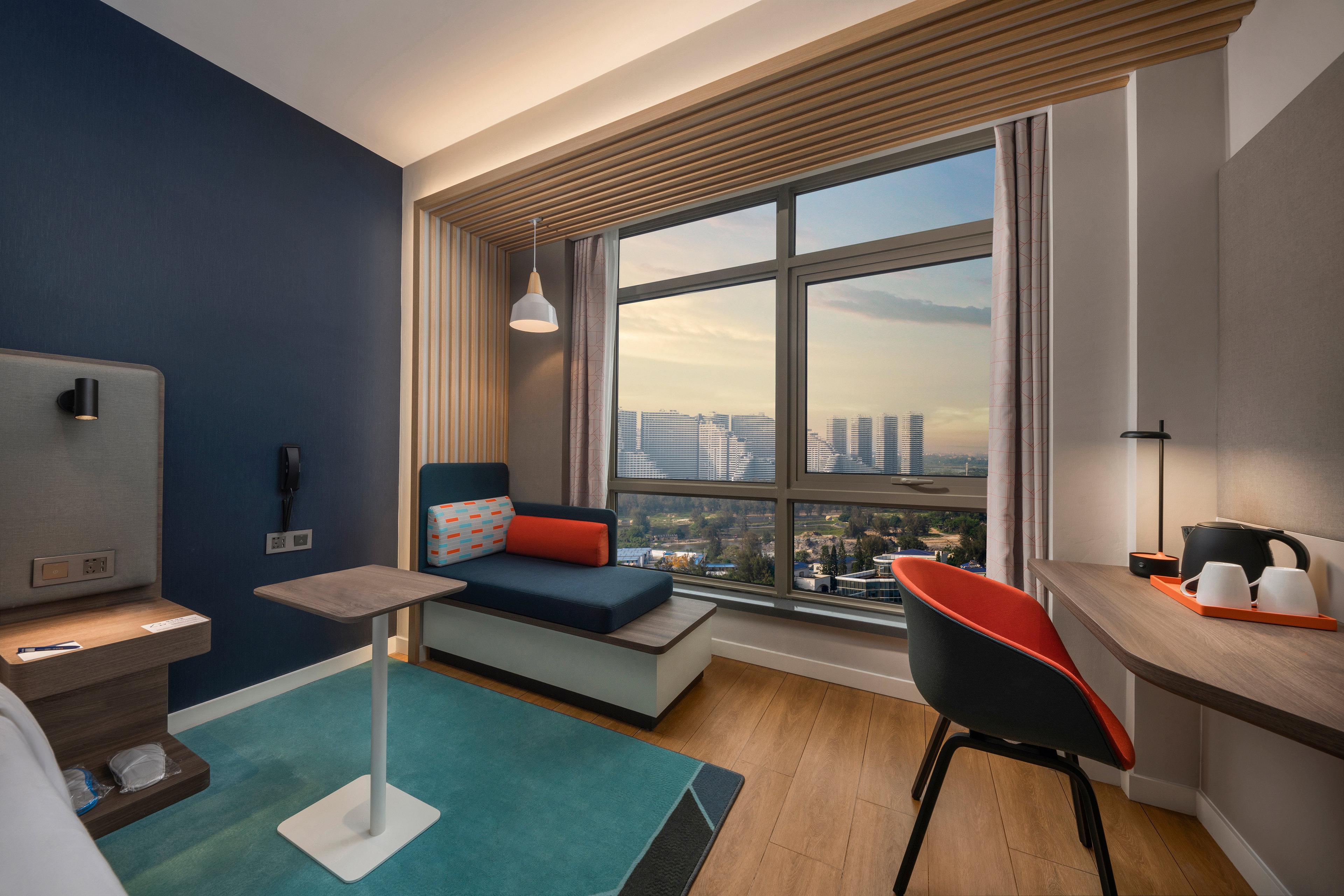 Holiday Inn Express Beihai Silver Beach By Ihg Екстериор снимка