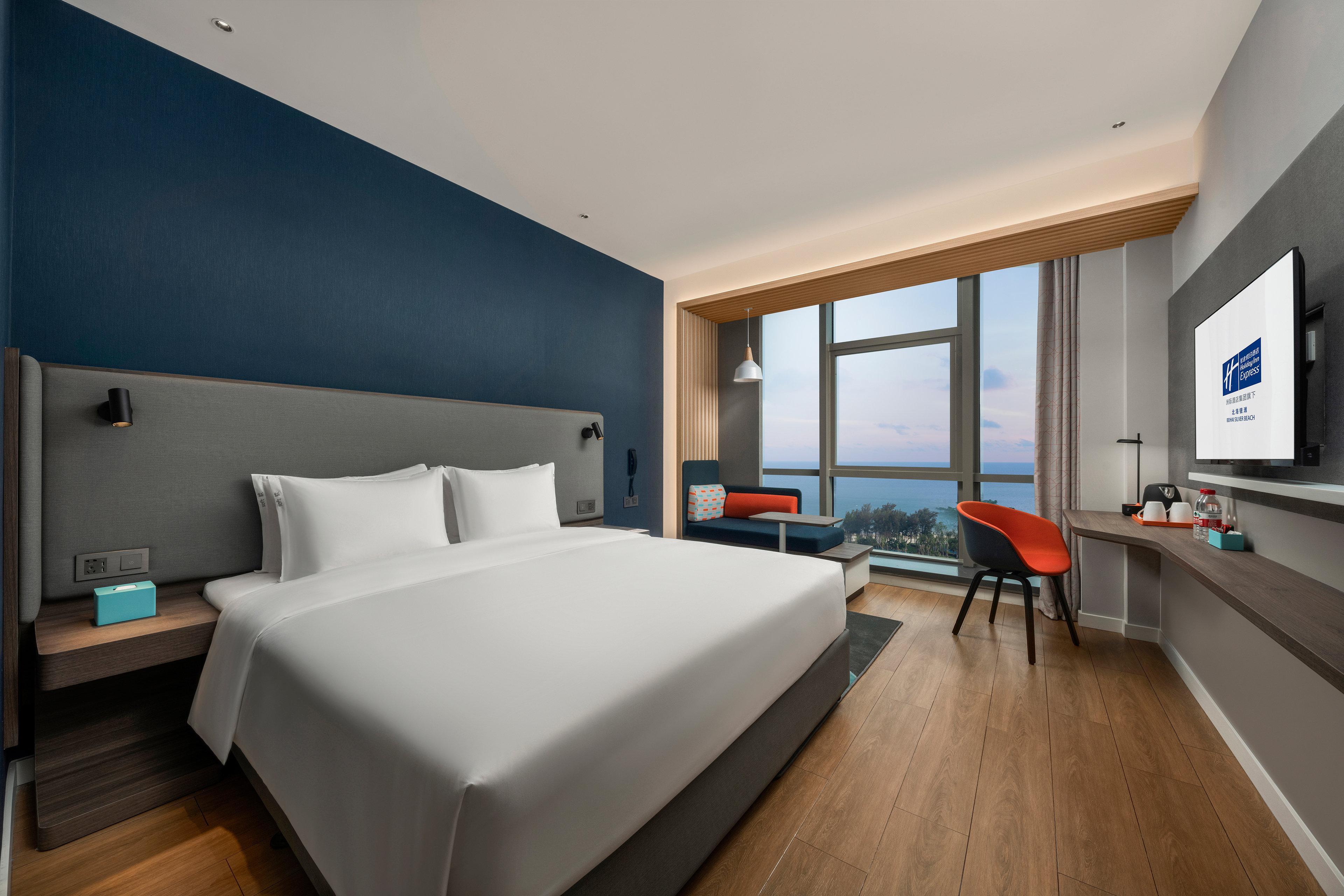 Holiday Inn Express Beihai Silver Beach By Ihg Екстериор снимка