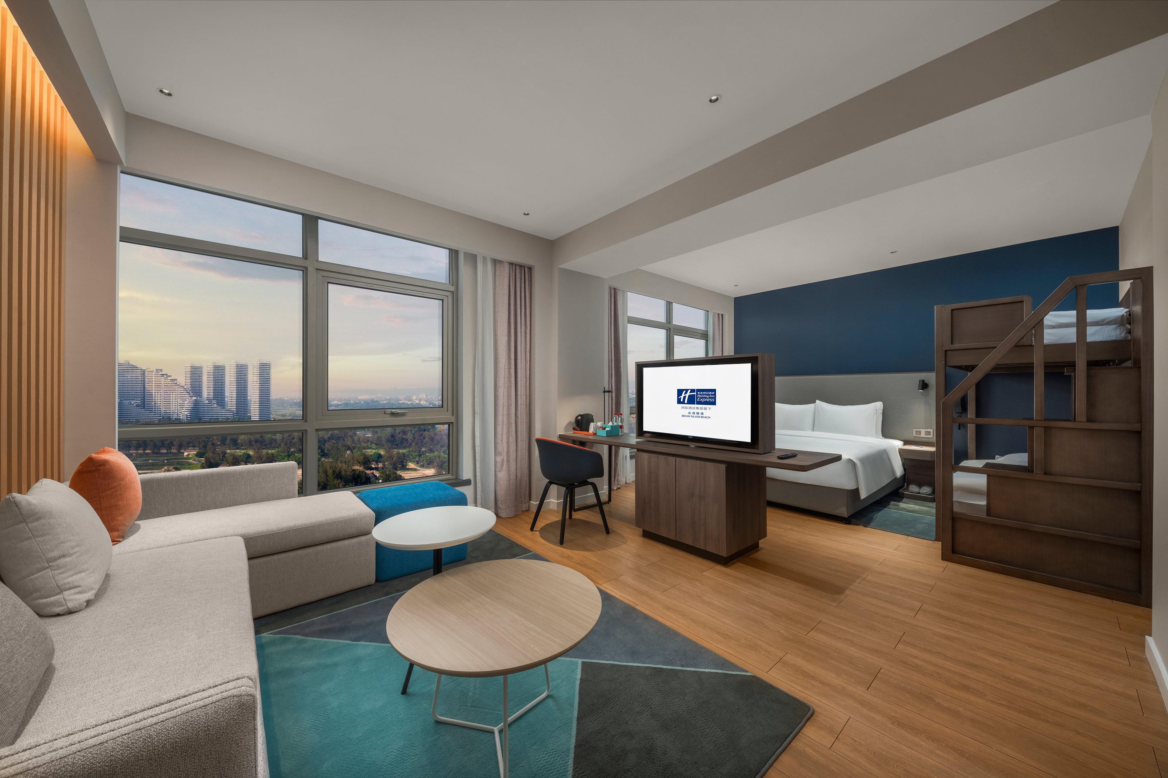 Holiday Inn Express Beihai Silver Beach By Ihg Екстериор снимка