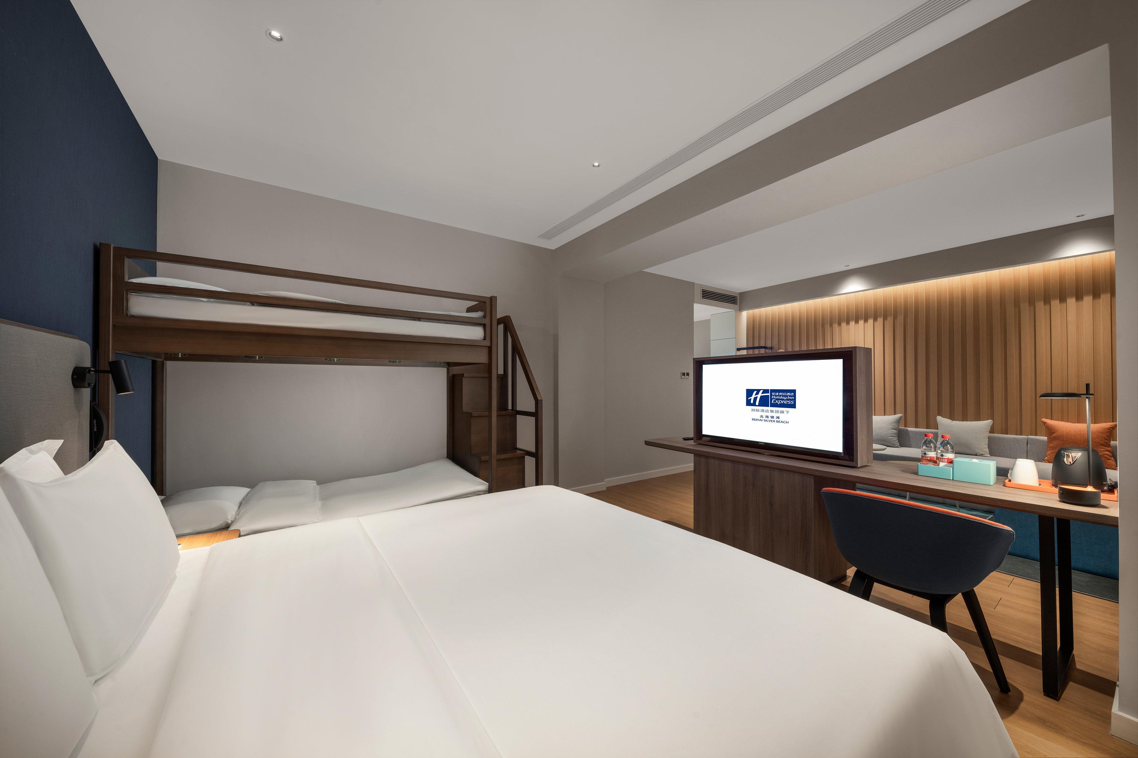 Holiday Inn Express Beihai Silver Beach By Ihg Екстериор снимка
