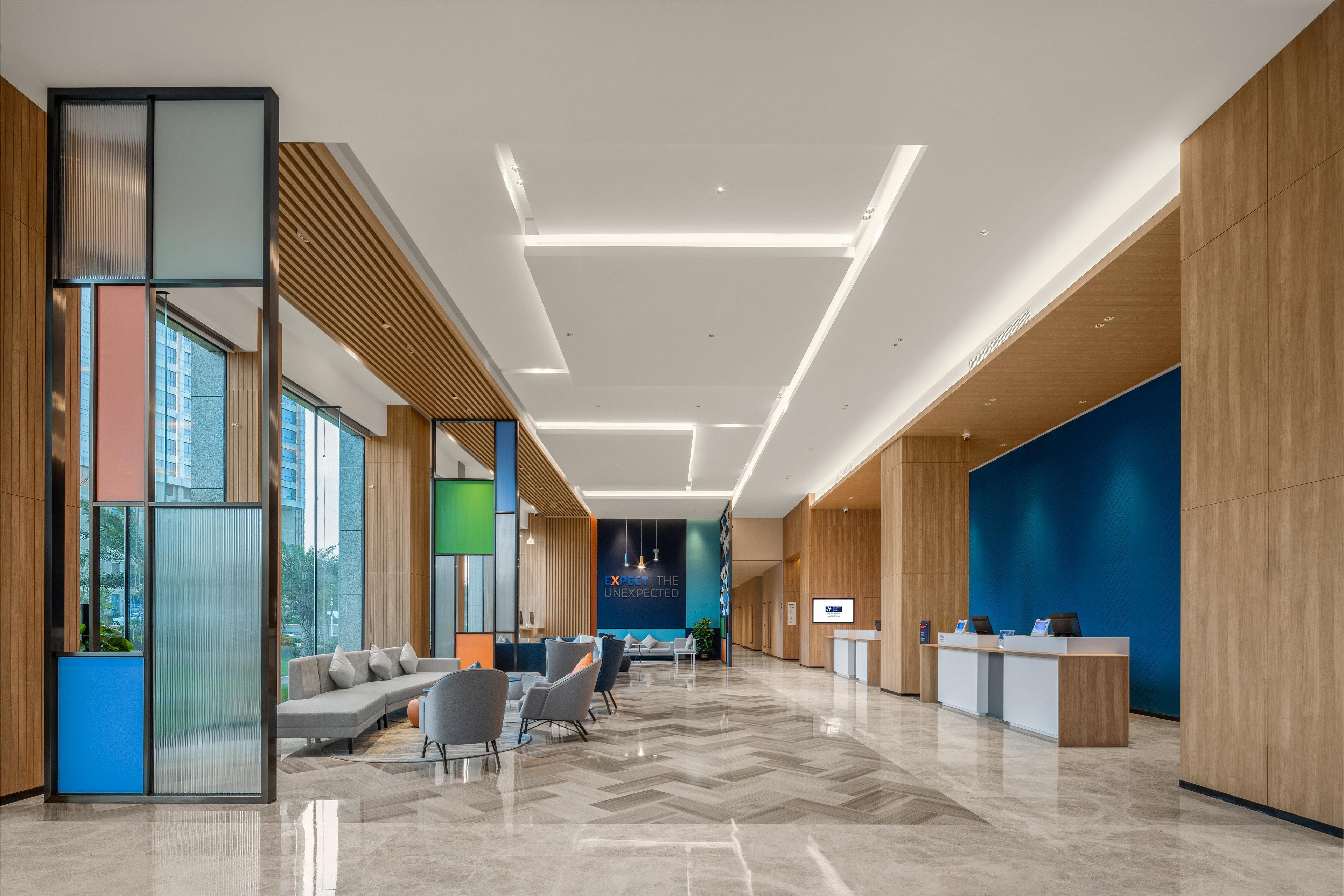 Holiday Inn Express Beihai Silver Beach By Ihg Екстериор снимка