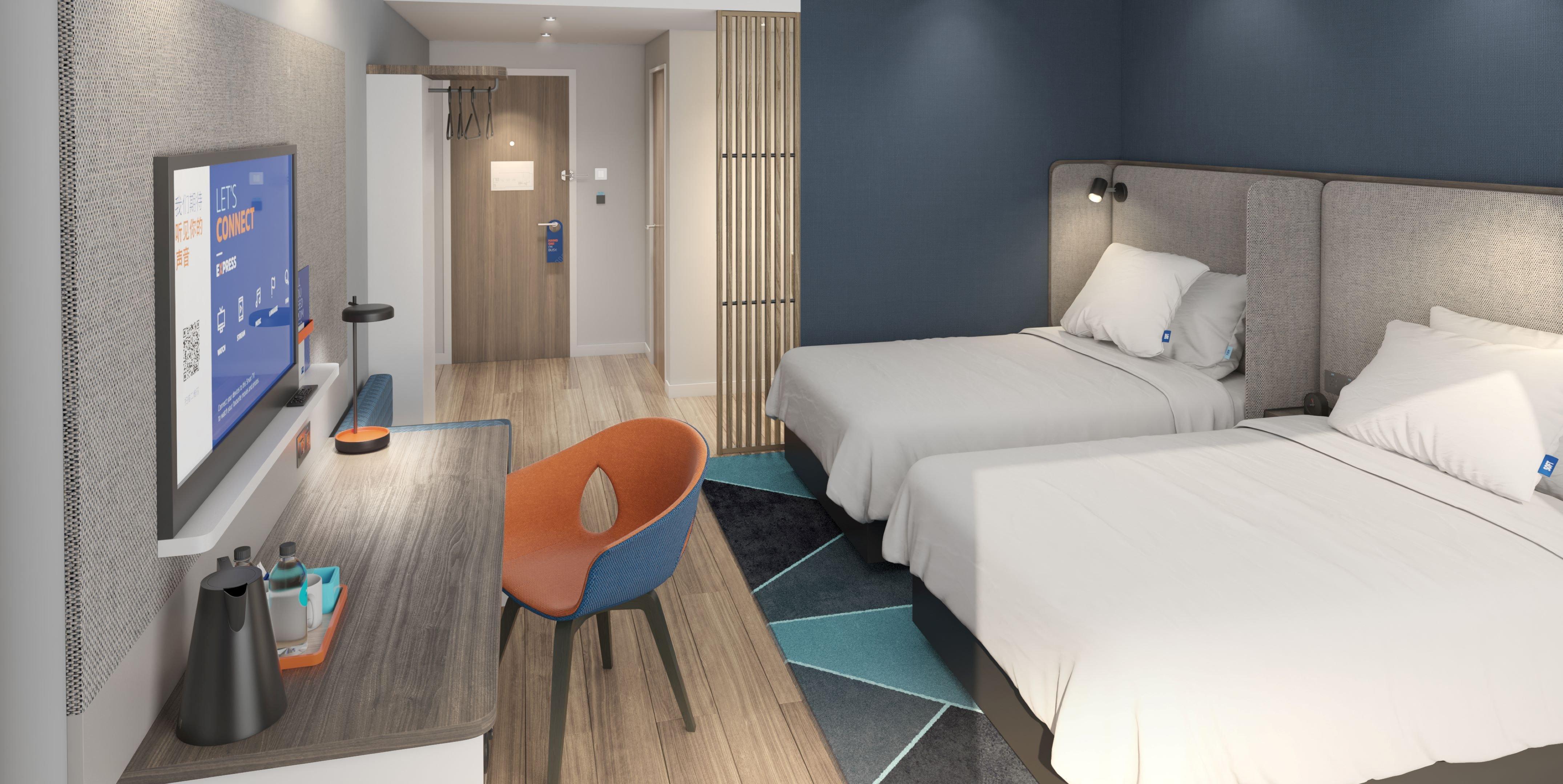 Holiday Inn Express Beihai Silver Beach By Ihg Екстериор снимка