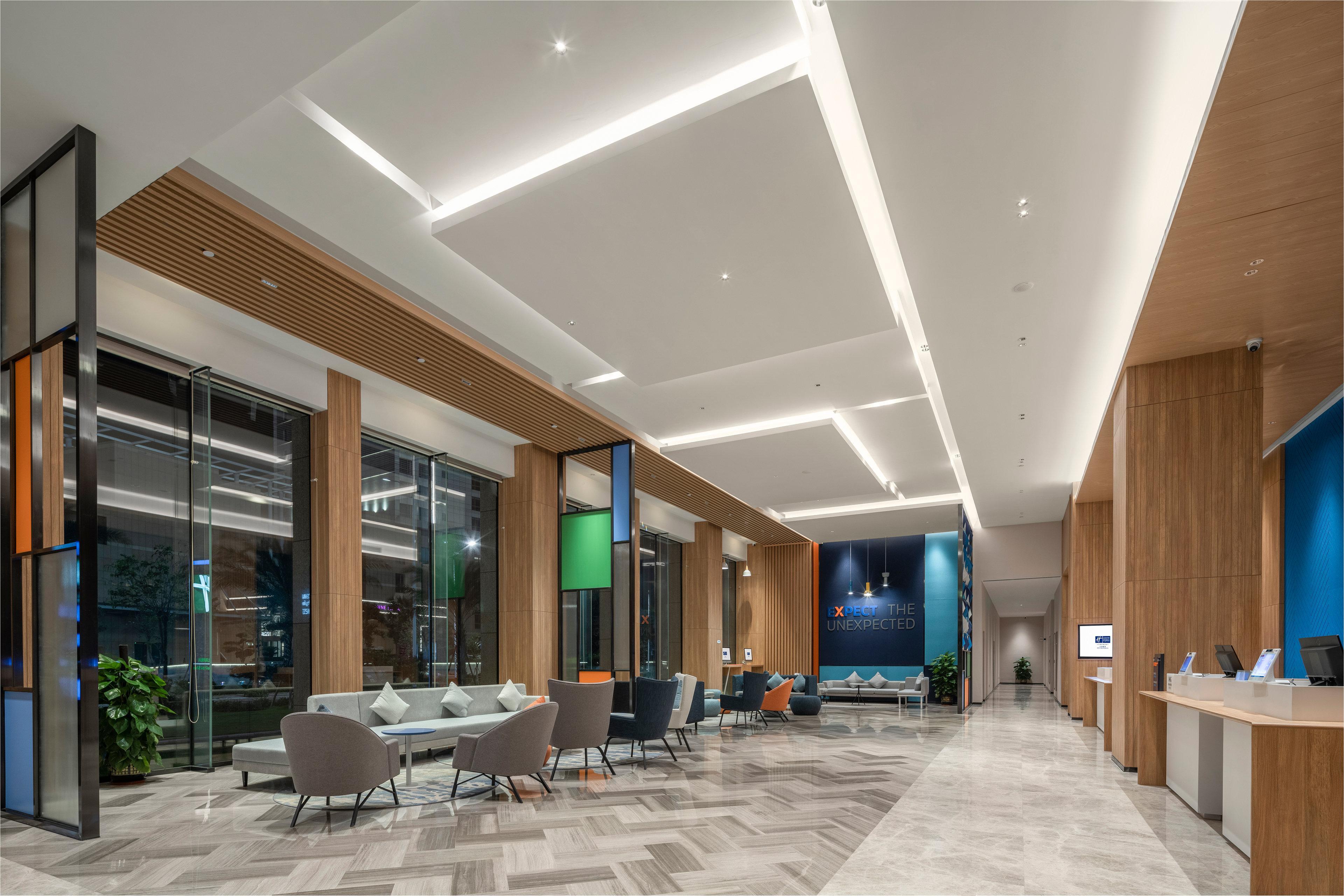 Holiday Inn Express Beihai Silver Beach By Ihg Екстериор снимка
