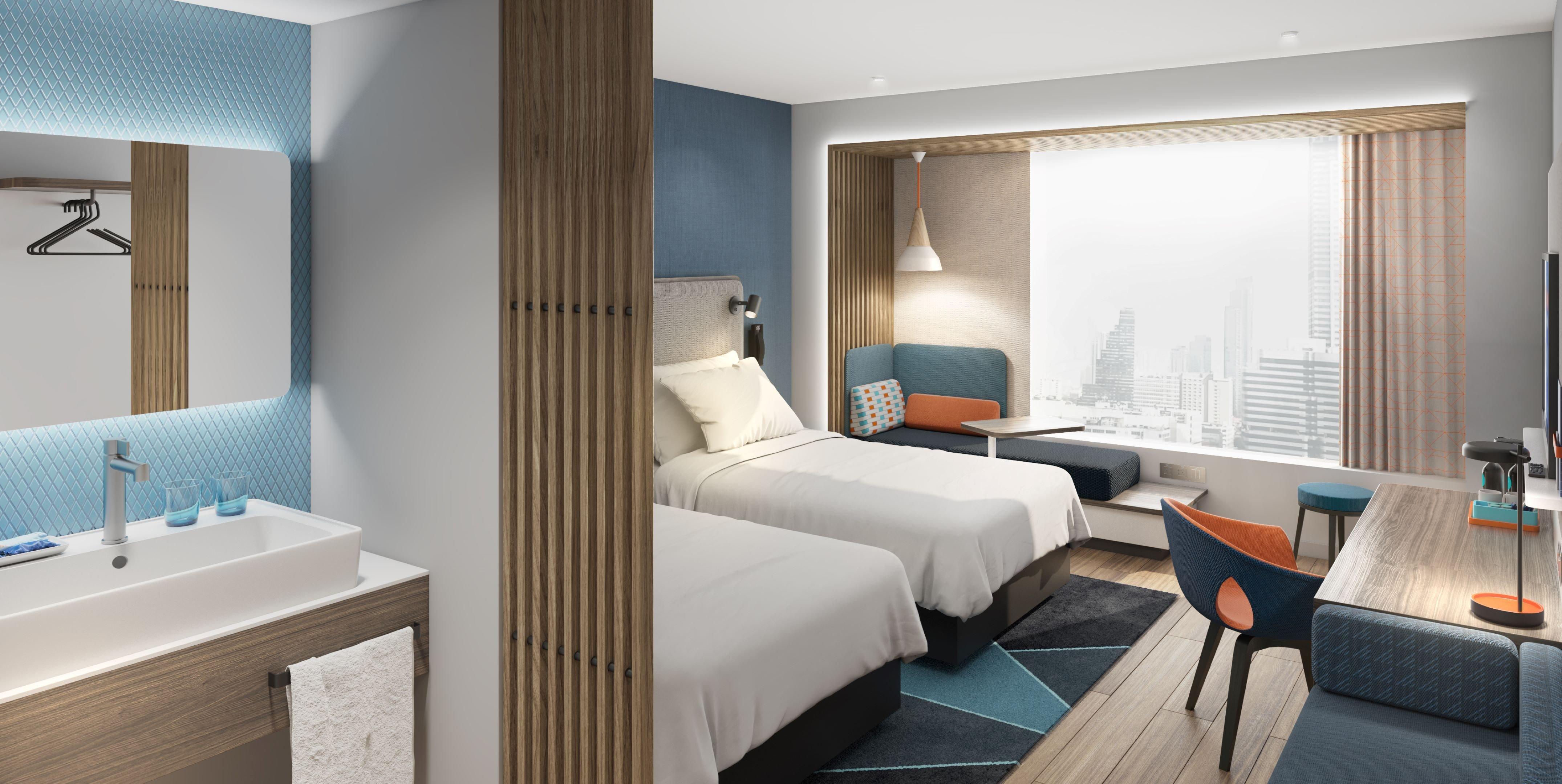 Holiday Inn Express Beihai Silver Beach By Ihg Екстериор снимка