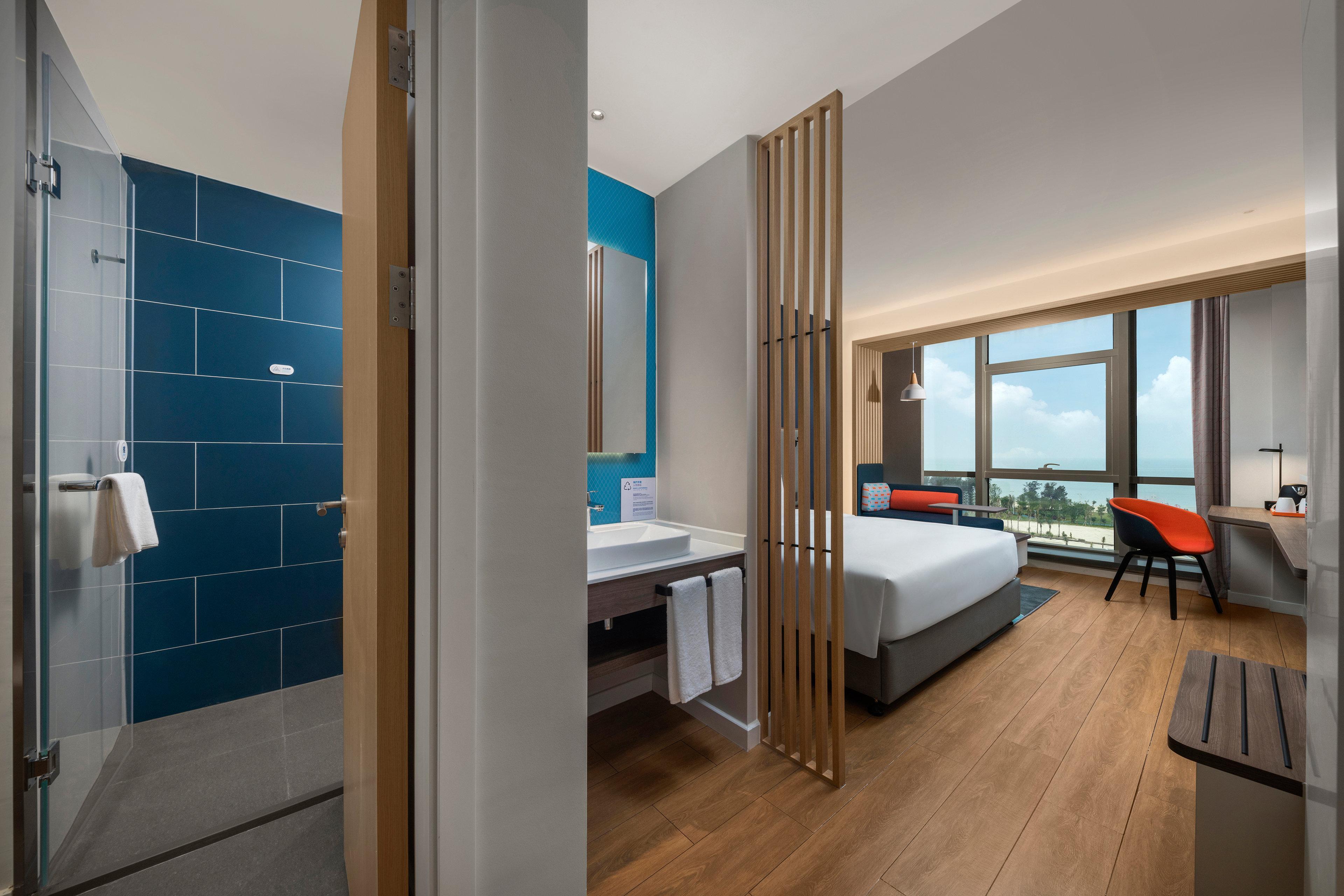 Holiday Inn Express Beihai Silver Beach By Ihg Екстериор снимка