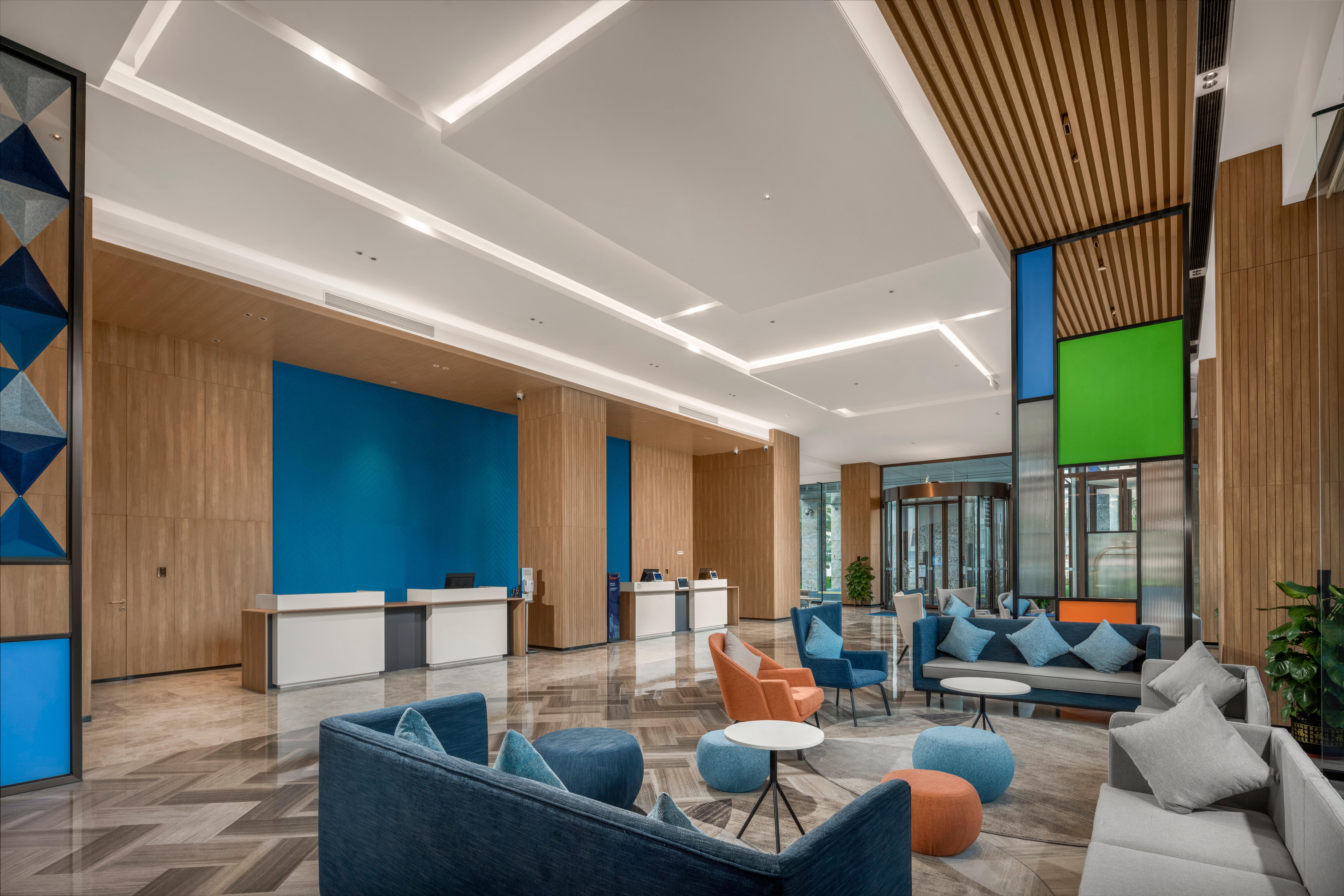 Holiday Inn Express Beihai Silver Beach By Ihg Екстериор снимка