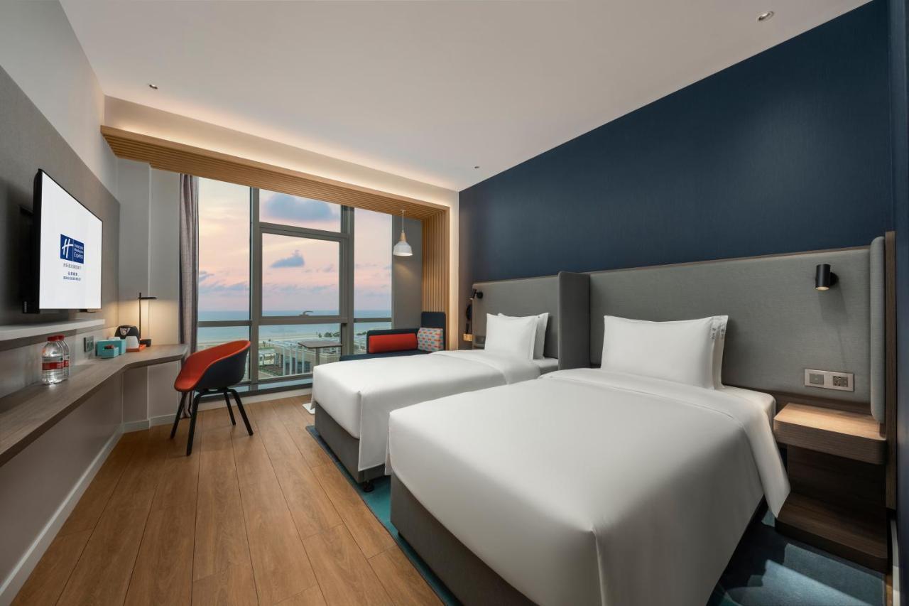 Holiday Inn Express Beihai Silver Beach By Ihg Екстериор снимка