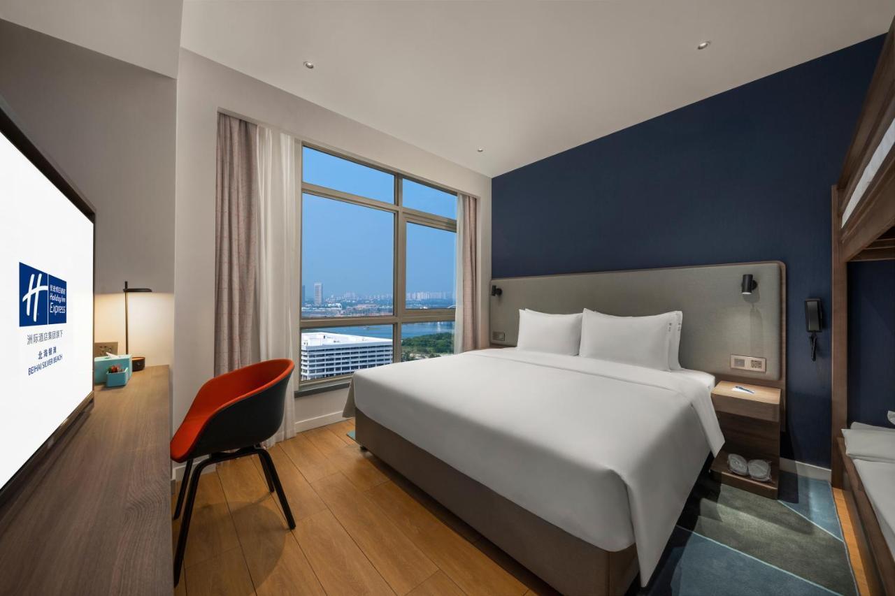 Holiday Inn Express Beihai Silver Beach By Ihg Екстериор снимка