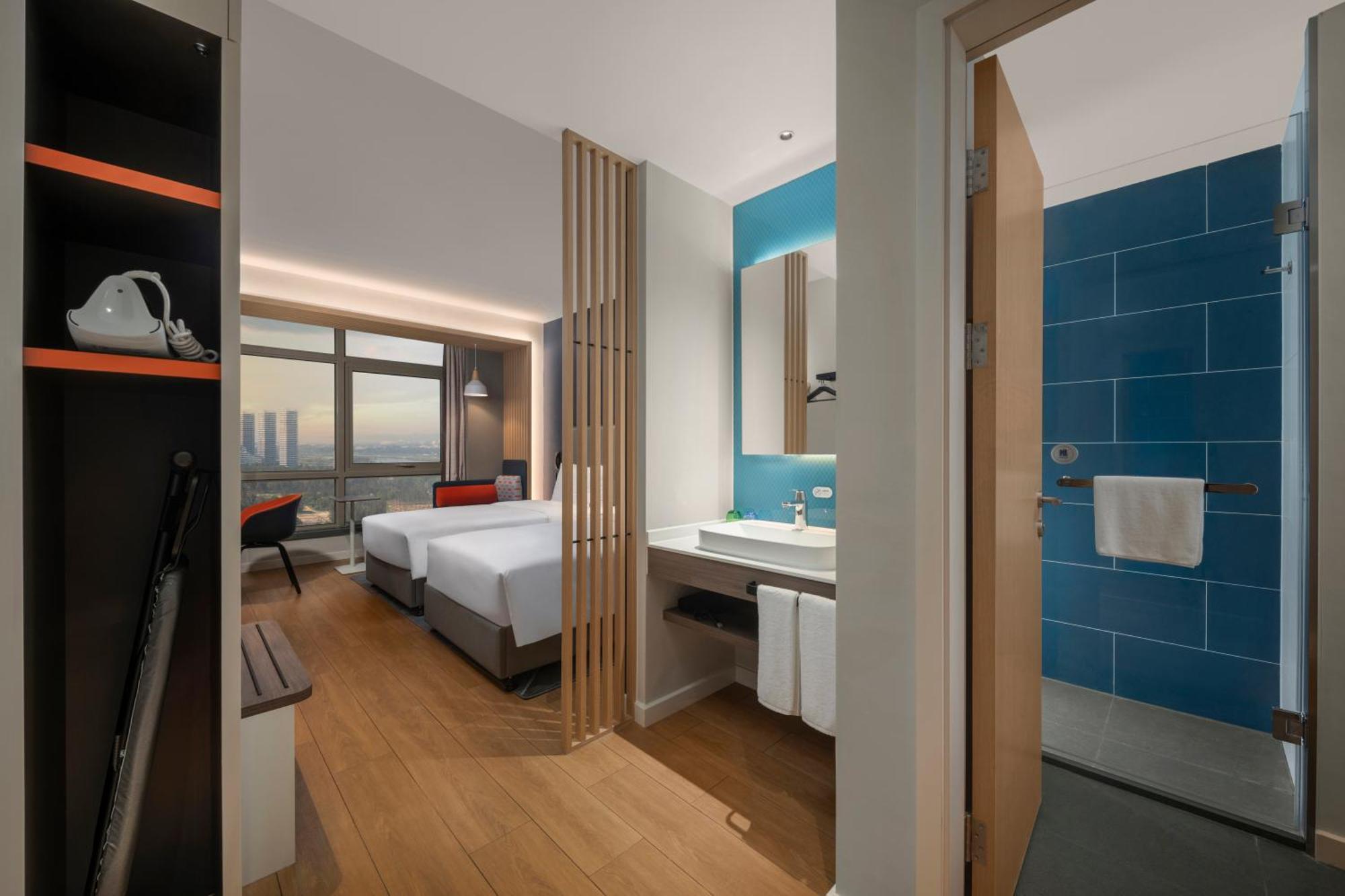 Holiday Inn Express Beihai Silver Beach By Ihg Екстериор снимка