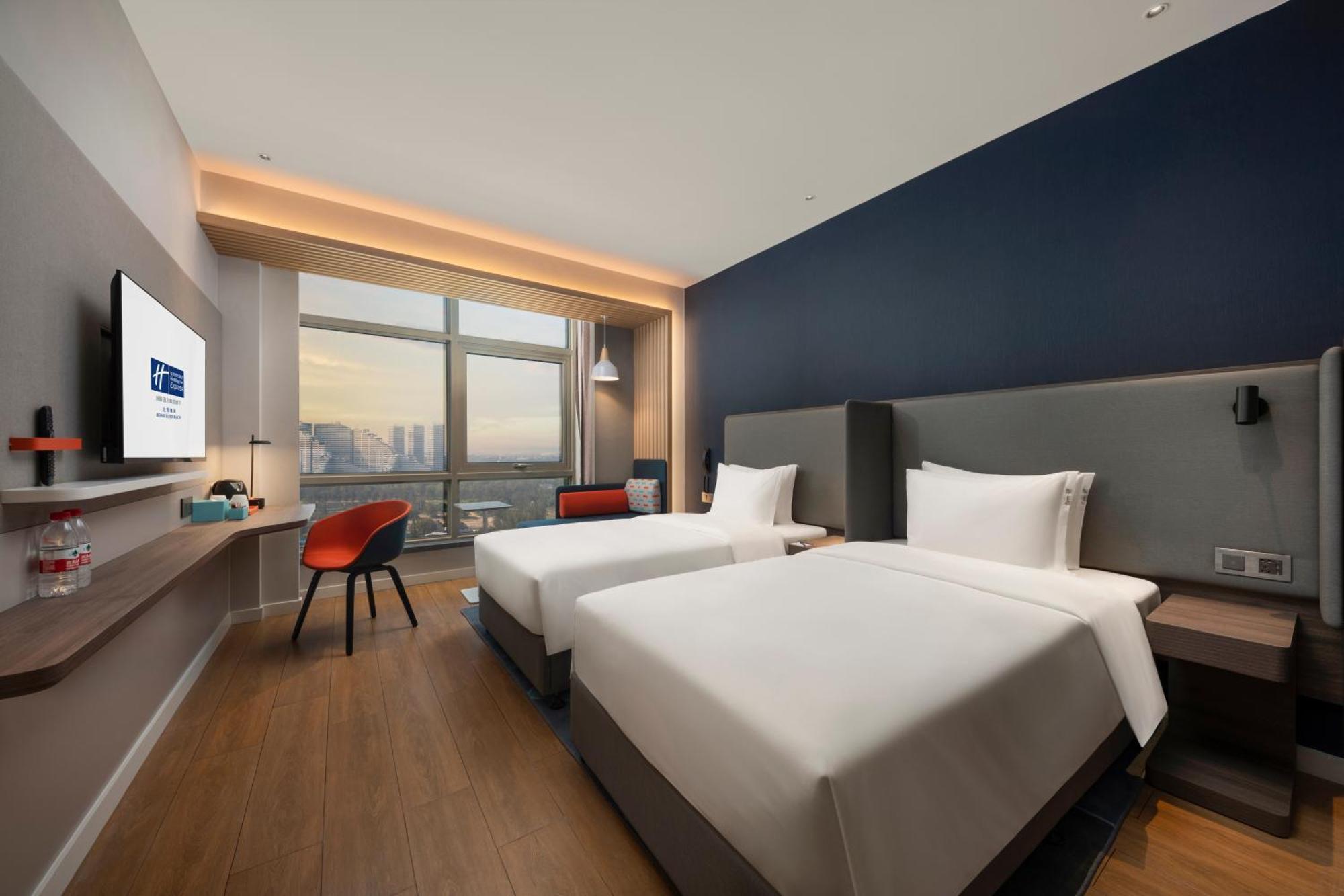 Holiday Inn Express Beihai Silver Beach By Ihg Екстериор снимка