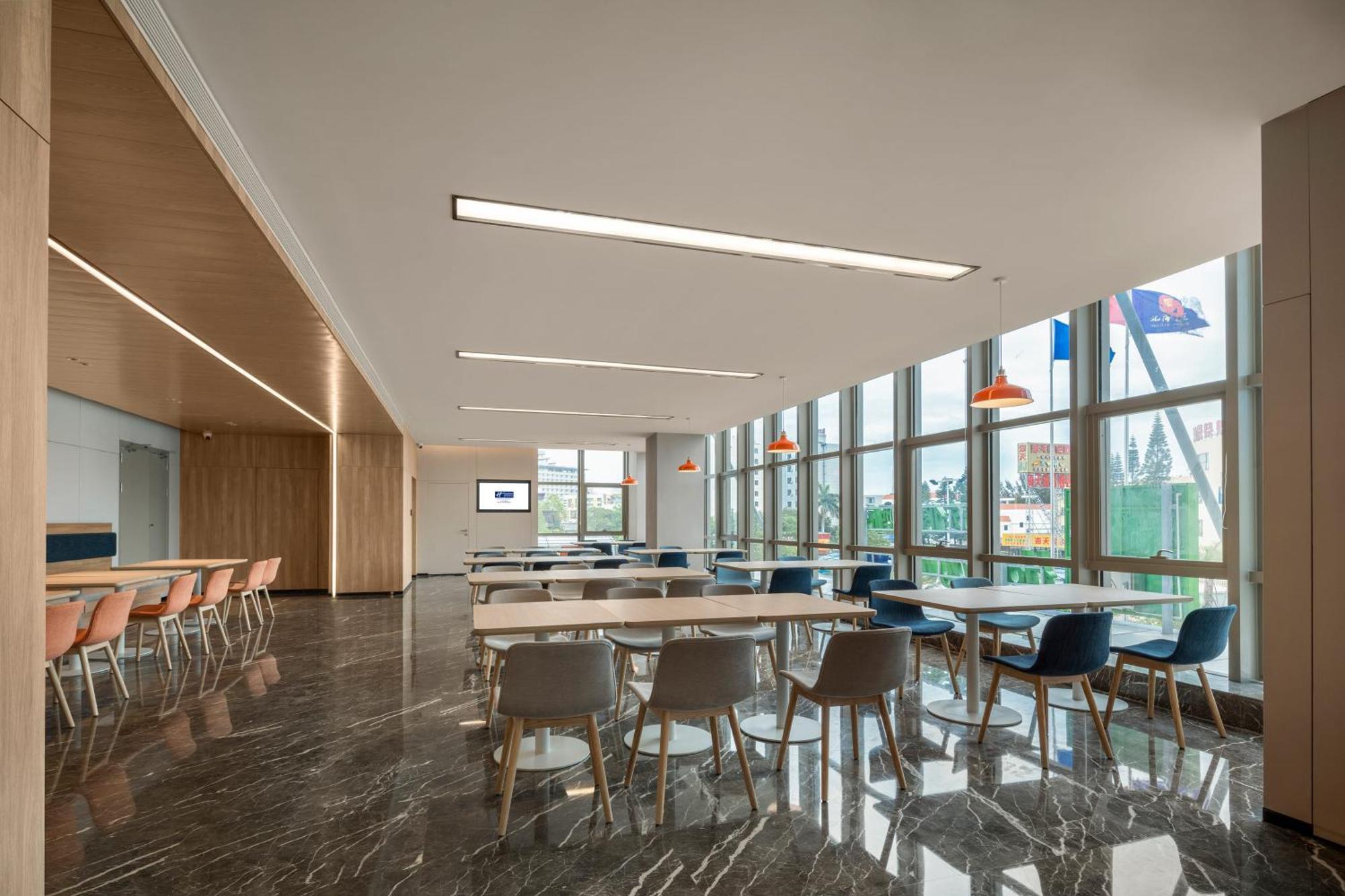Holiday Inn Express Beihai Silver Beach By Ihg Екстериор снимка